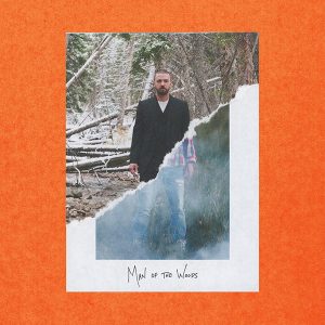 man in the woods - Justin Timberlake