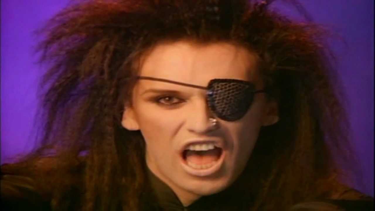 Pete Burns