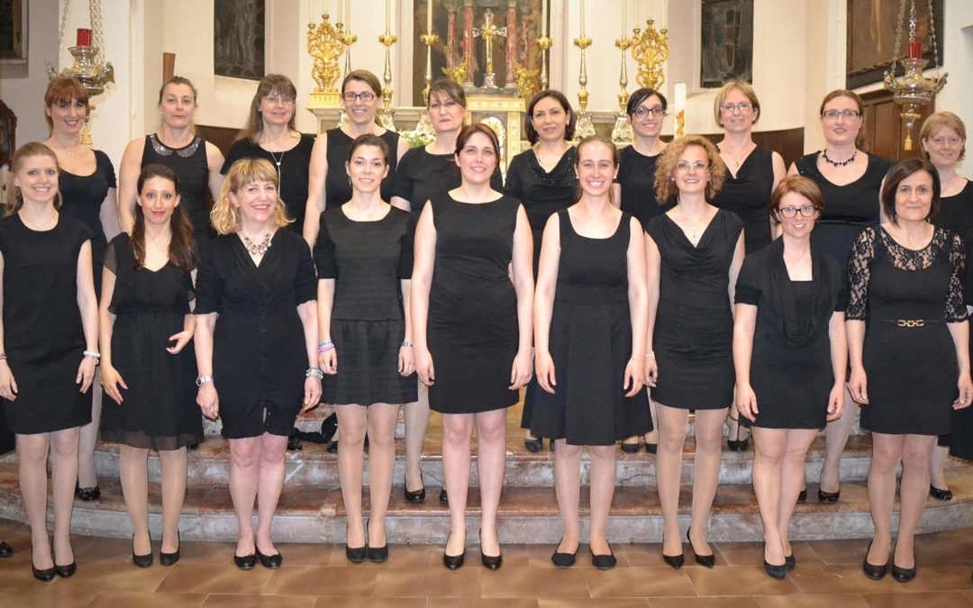 In Laetitia Chorus