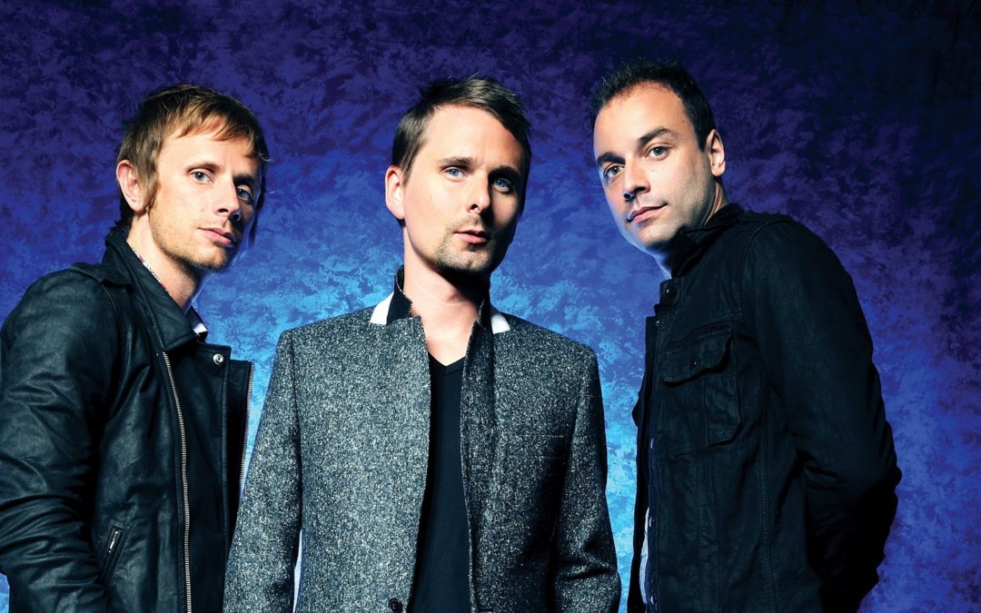 I Muse hanno in preparazione un nuovo album per il 2017