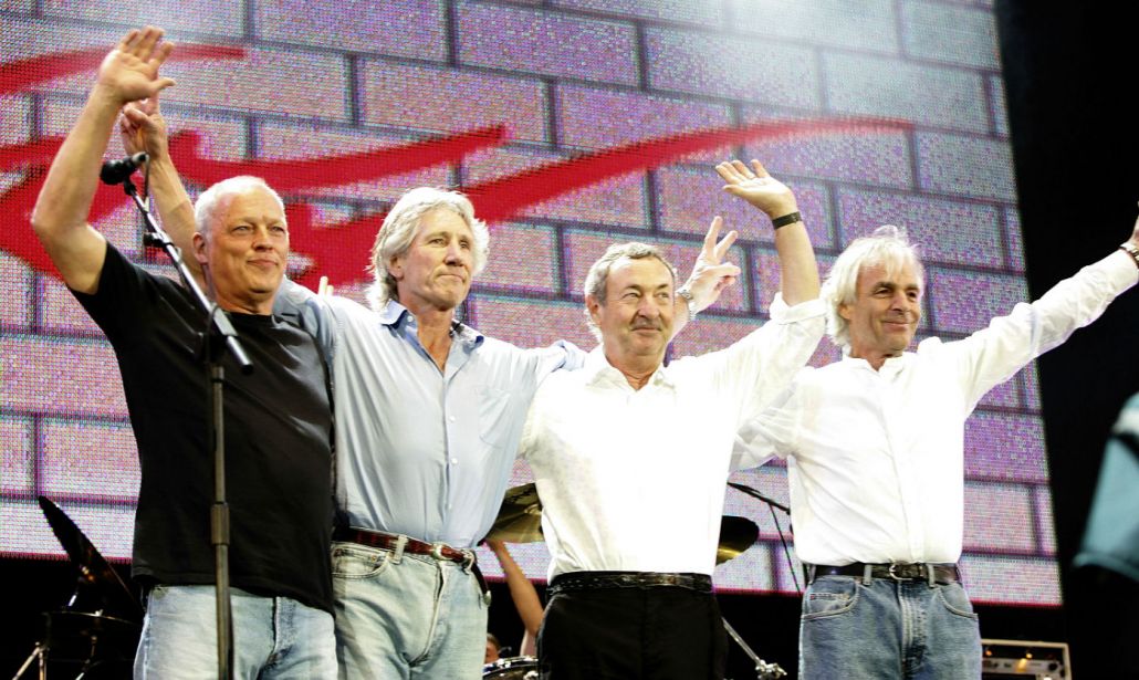 Pink Floyd: possibile reunion?