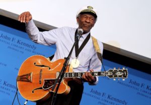 Chuck Berry ai giorni nostri