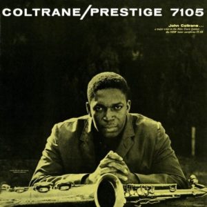Coltrane, primo album da solista dell'omonimo sassofonista.