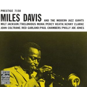 Miles Davis & The Modern Jazz Giants è uno dei lavori più importanti e duraturi del celebre trombettista.