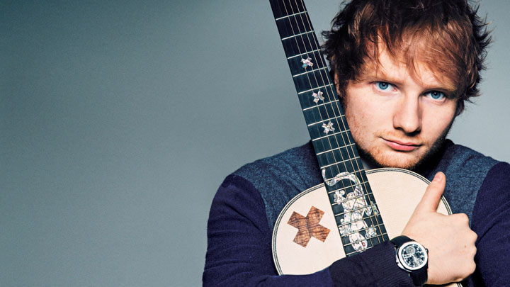 Ed Sheeran: I record e le novità