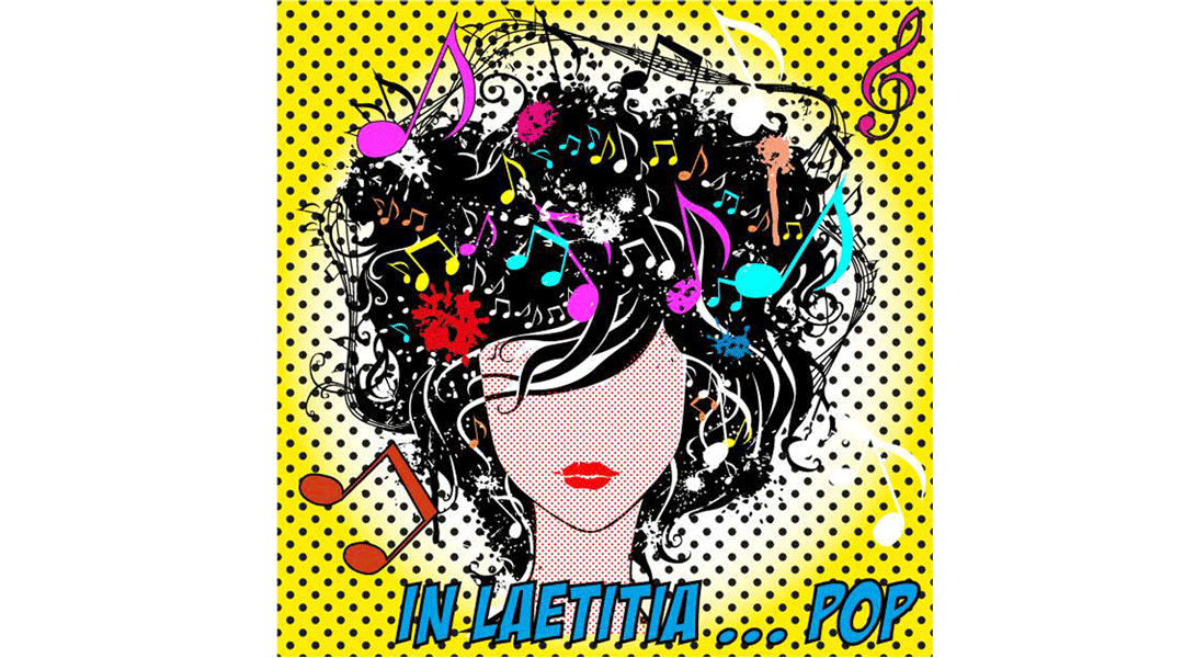 In Laetitia Chorus – …in pop