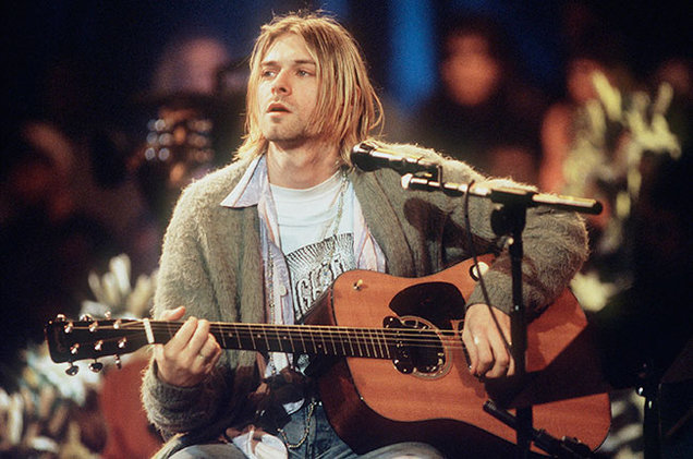 Il 5 Aprile della memoria: in ricordo di Kurt Cobain