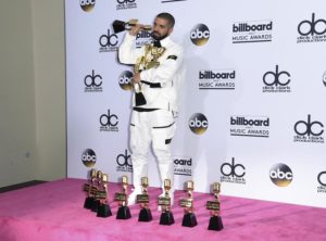 Drake e i suoi 13 premi