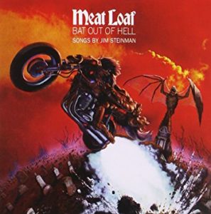 Bat Out of Hell - Meat Loaf