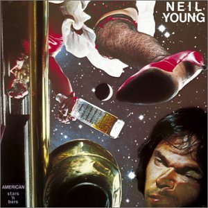 American Stars' n Bars - Neil Young