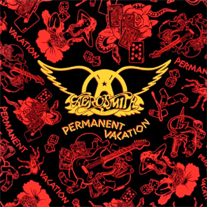 Permanent Vacation - Aerosmith