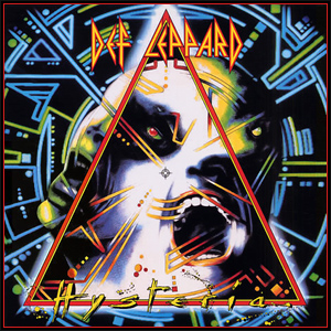 Hysteria - Def Leppard