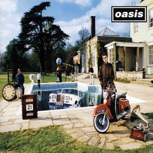 Be Here Now - Oasis