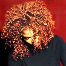 Yhe Velvet Rope - Janet Jackson