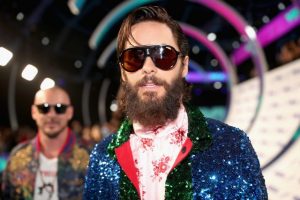 Jared Leto agli MTV Music Awards 2017