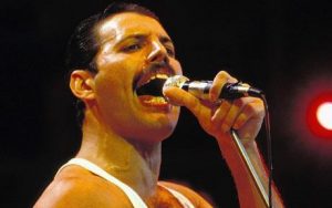 Freddie Mercury Anni 80