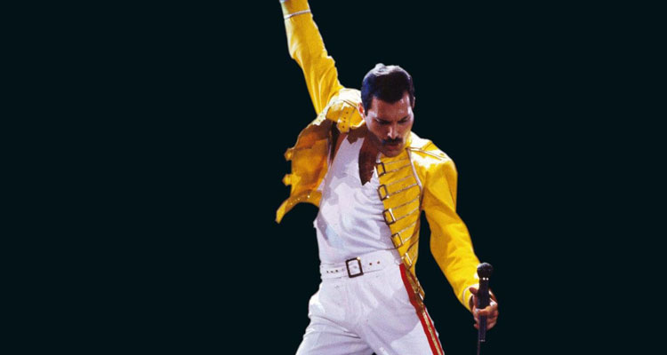 Freddie Mercury