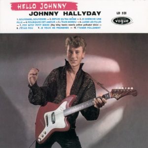 Hello Johnny - Johnny Hallyday