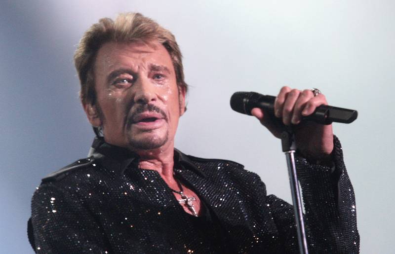 Addio a Johnny Hallyday: ultimo saluto all’Elvis francese