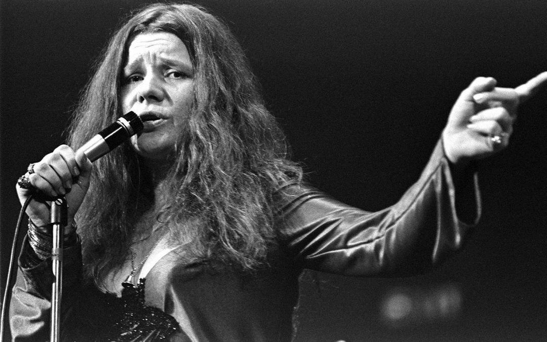 Compleanni mancati: i 75 anni mai compiuti da Janis Joplin