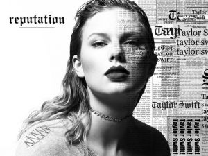 Reputation - Taylor Swift