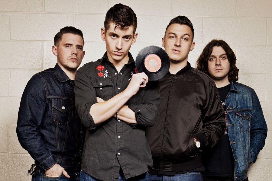 Arctic Monkeys: in arrivo nuovo album e date italiane