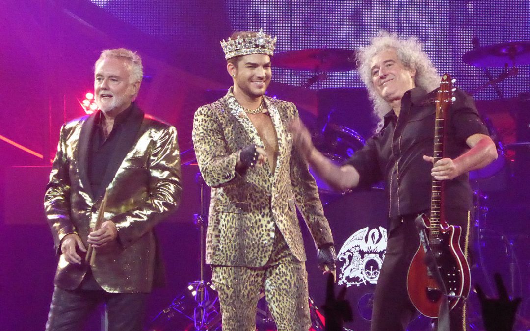 Queen + Adam Lambert