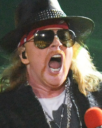 Axl Rose